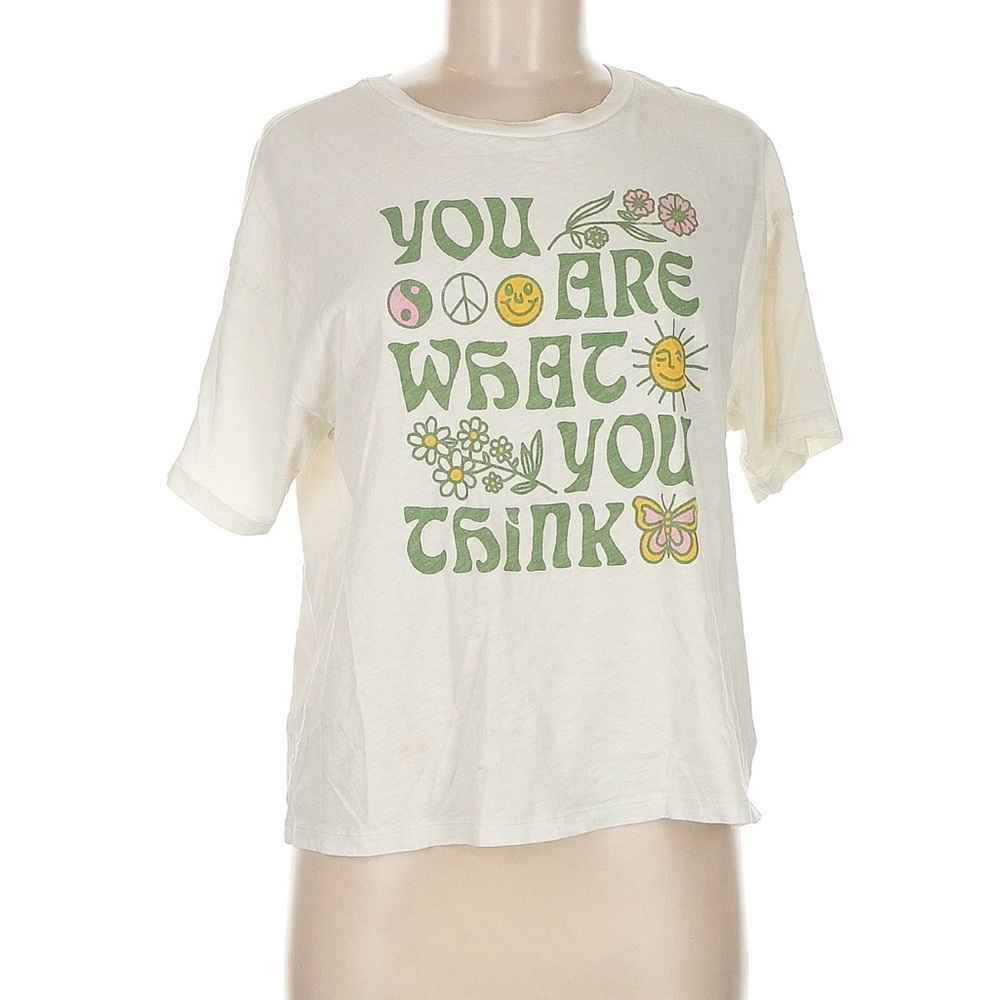 American Eagle ‘You Are What You Think’ Tee